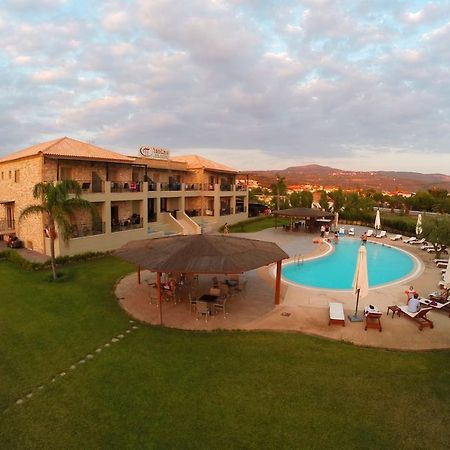 Tsokas Hotel Finikounta Luaran gambar