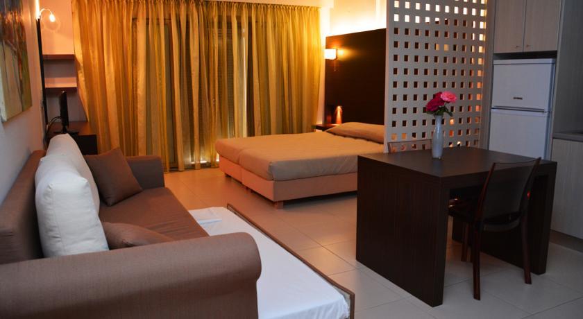 Tsokas Hotel Finikounta Luaran gambar