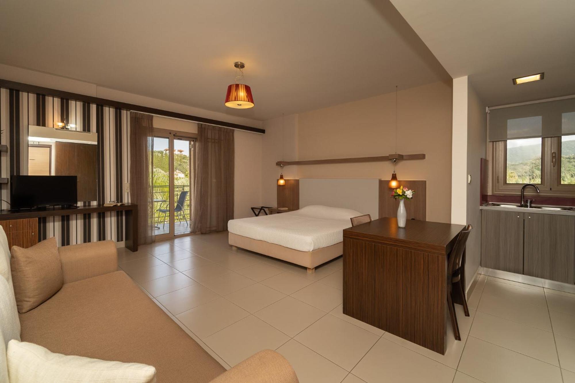 Tsokas Hotel Finikounta Luaran gambar