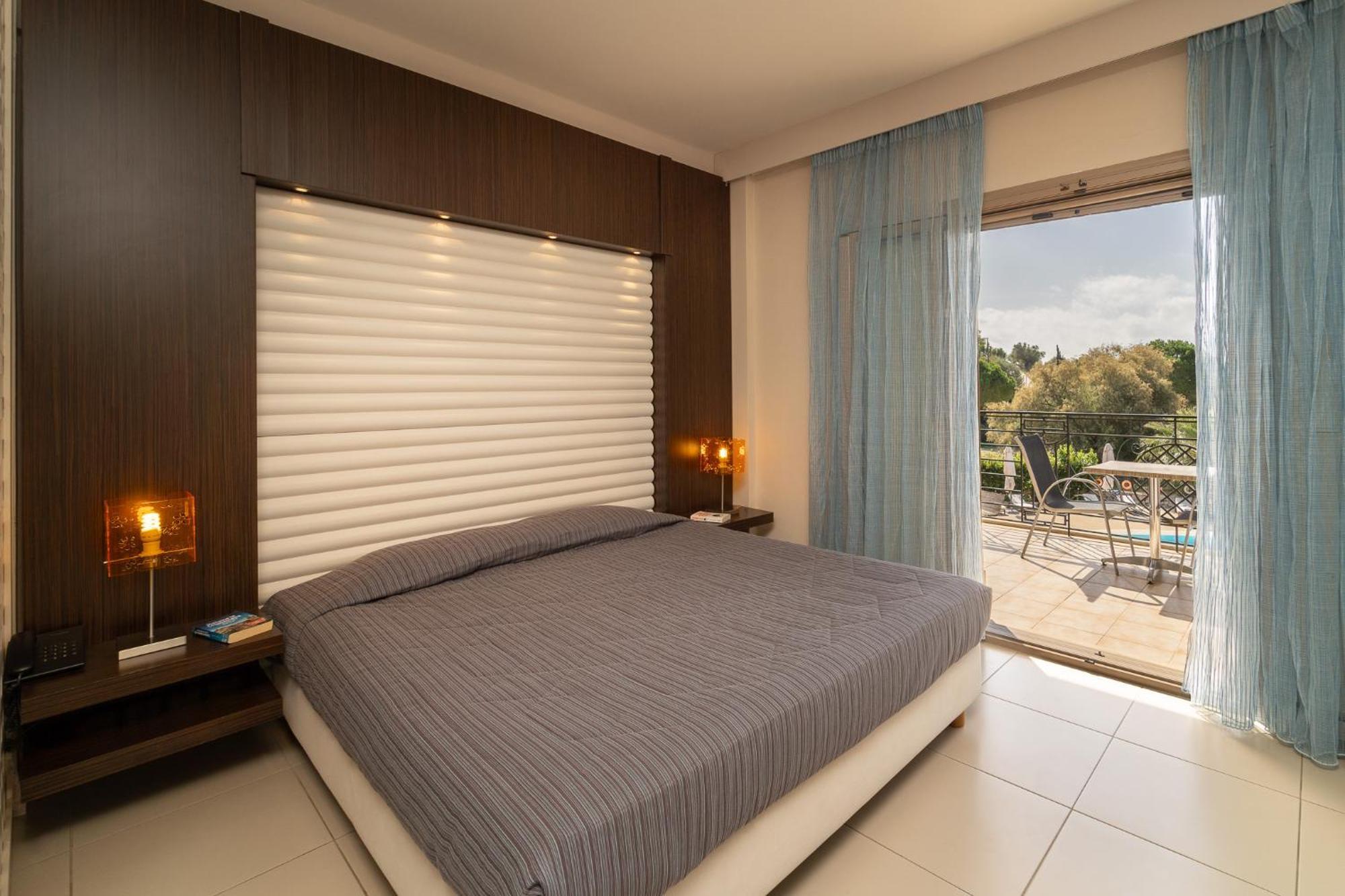 Tsokas Hotel Finikounta Luaran gambar
