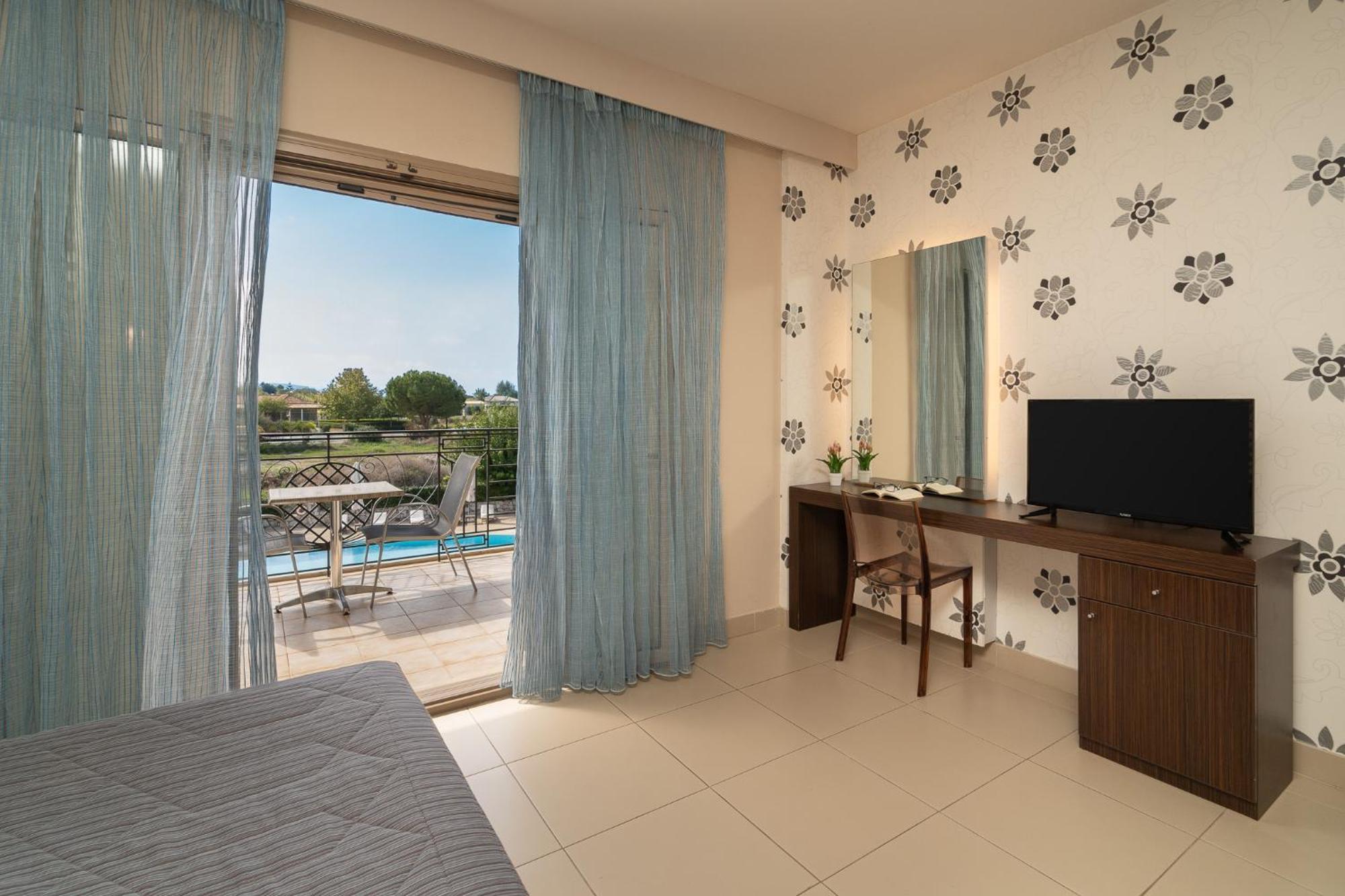 Tsokas Hotel Finikounta Luaran gambar