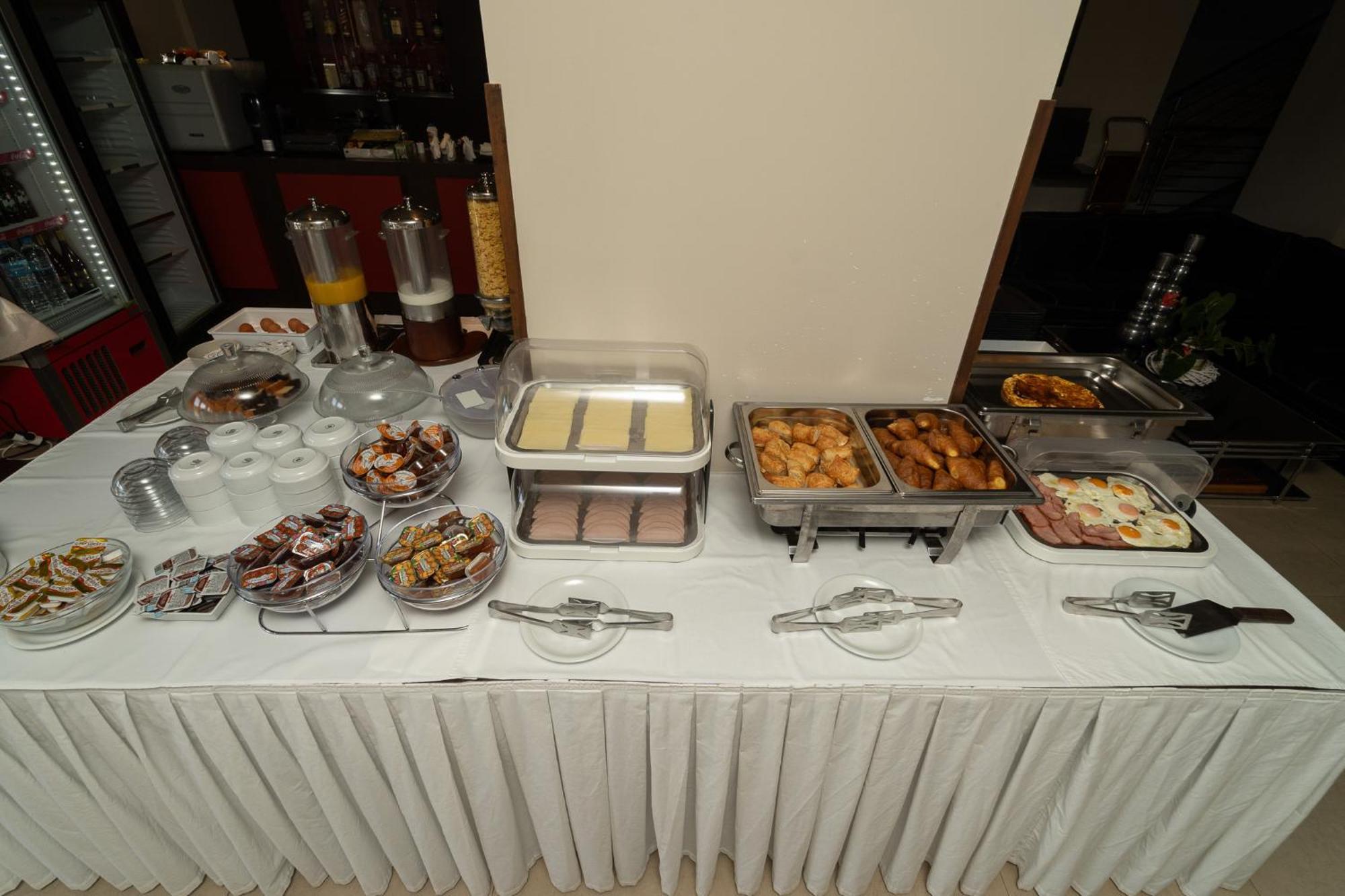Tsokas Hotel Finikounta Luaran gambar