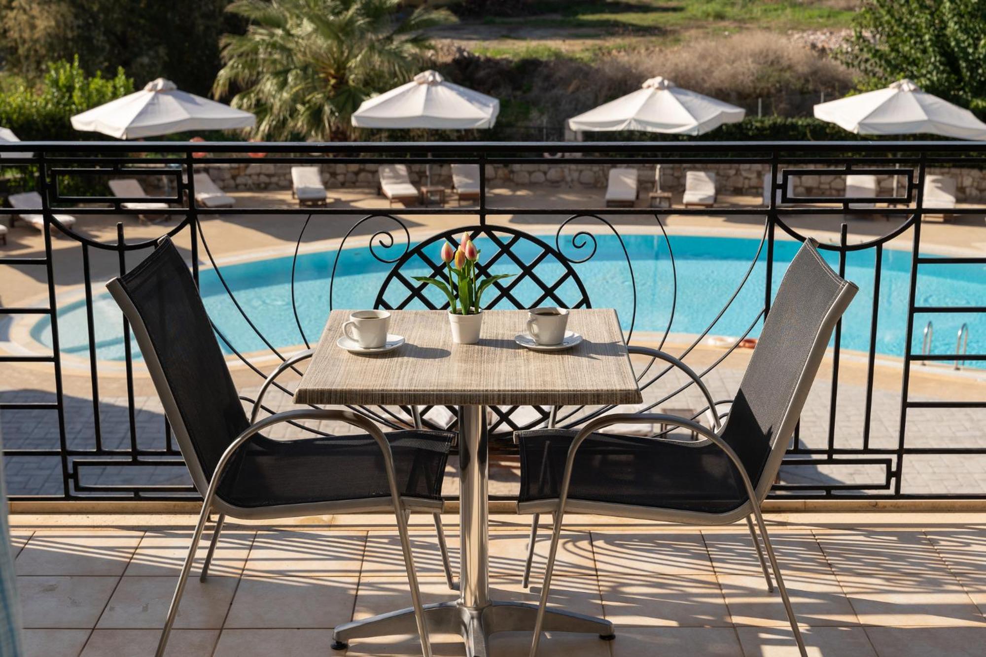Tsokas Hotel Finikounta Luaran gambar