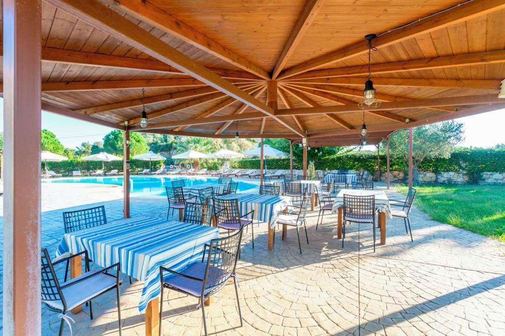 Tsokas Hotel Finikounta Luaran gambar