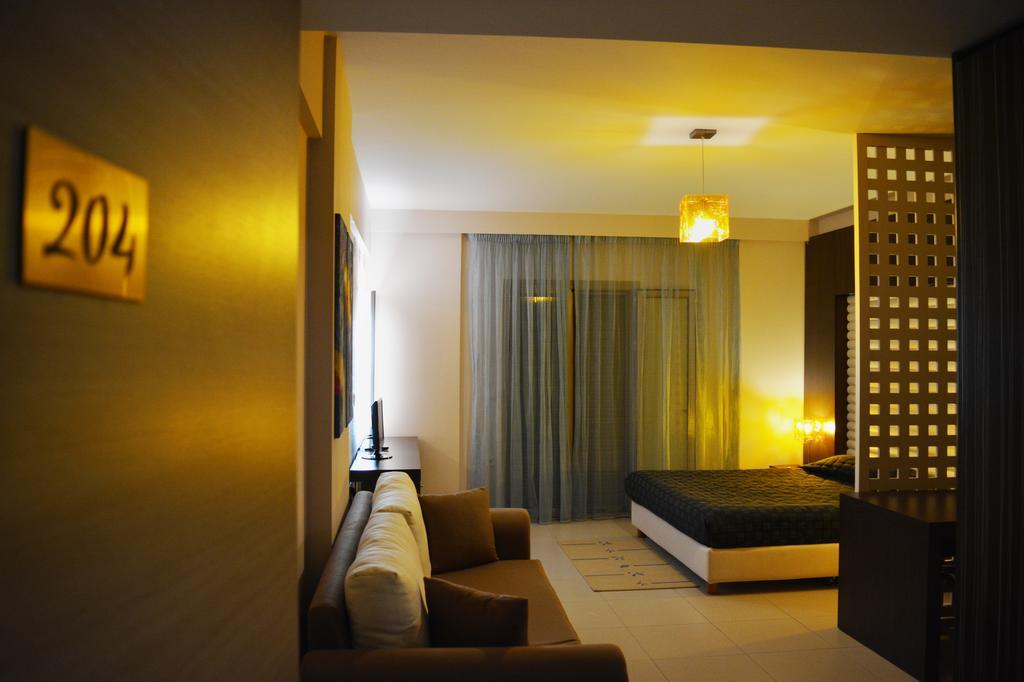 Tsokas Hotel Finikounta Luaran gambar