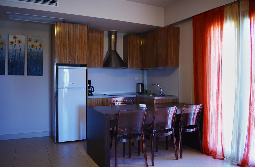 Tsokas Hotel Finikounta Luaran gambar