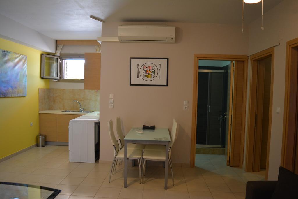 Tsokas Hotel Finikounta Luaran gambar