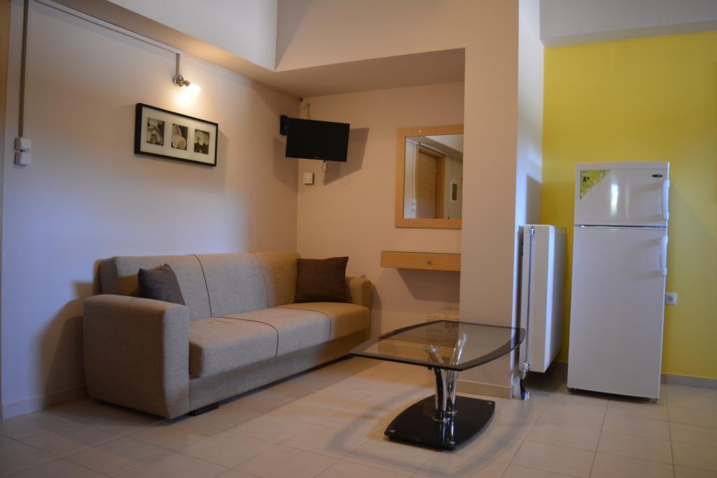 Tsokas Hotel Finikounta Luaran gambar