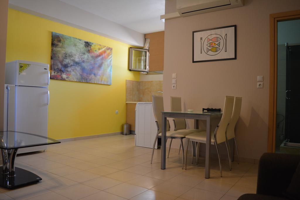 Tsokas Hotel Finikounta Luaran gambar