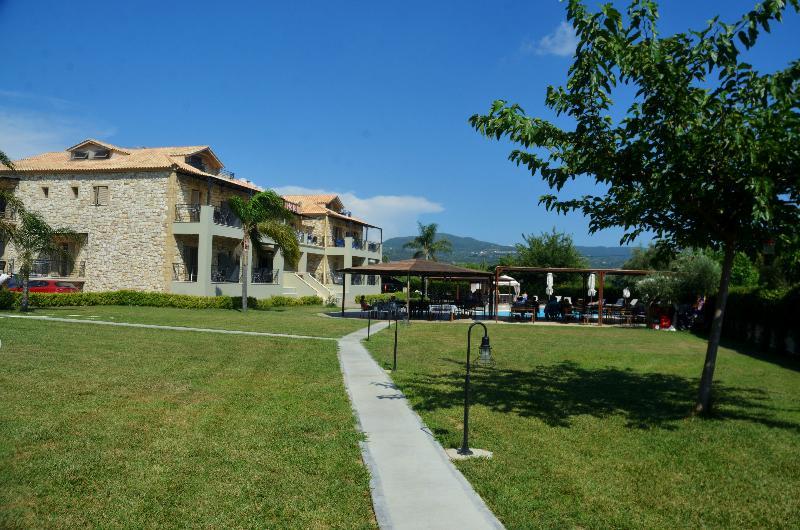 Tsokas Hotel Finikounta Luaran gambar