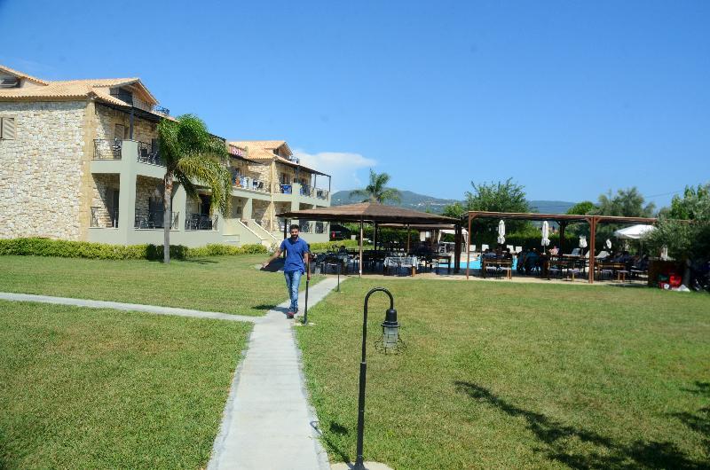 Tsokas Hotel Finikounta Luaran gambar