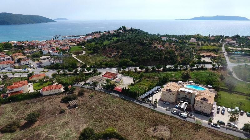 Tsokas Hotel Finikounta Luaran gambar